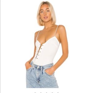 Revolve Bodysuit h:ours